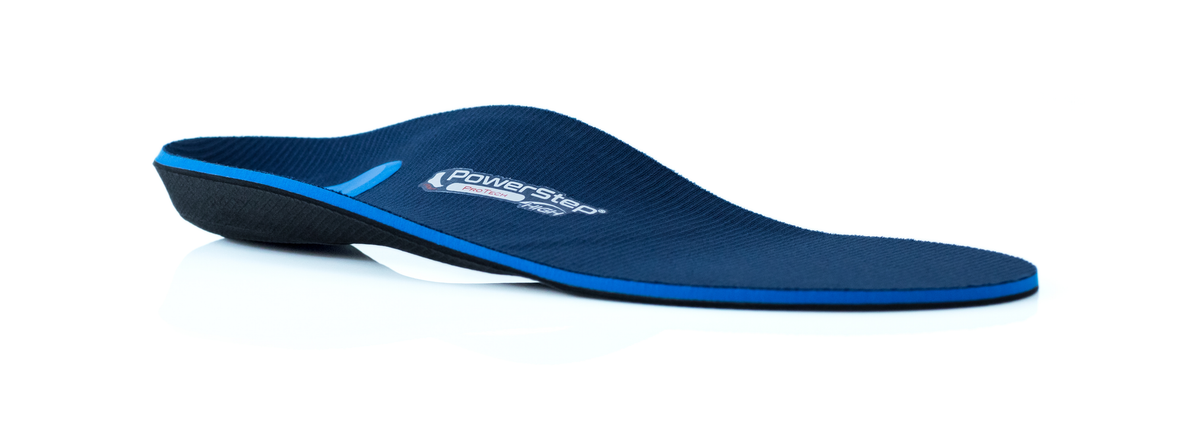 ProTech High Full Length Orthotic Insoles