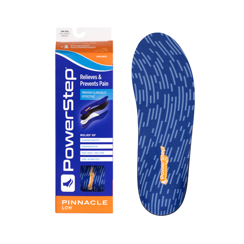 PowerStep Pinnacle Low insole