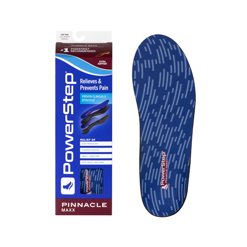 PowerStep Pinnacle Maxx Support insole