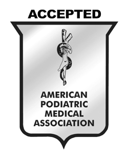 American Podiatric Medical Association Accepted