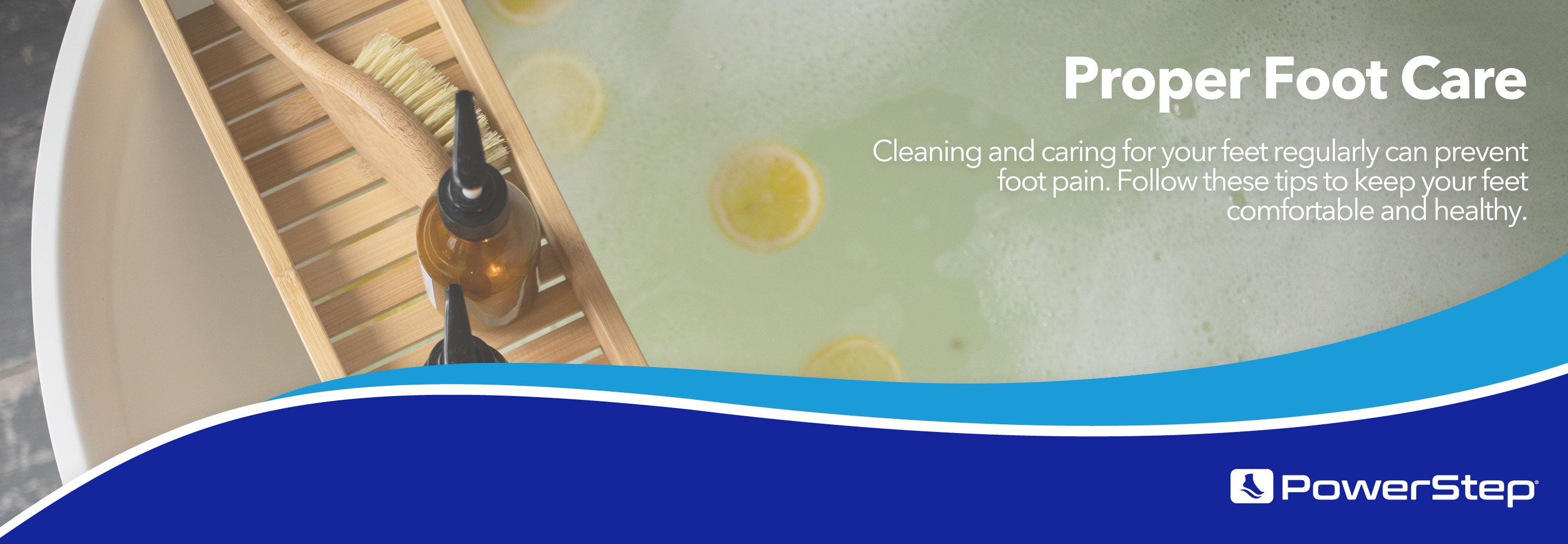 Proper Foot Care: Cleaning and caring for your feet regularly can prevent foot pain. Follow these tips to keep your feet comfortable and healthy.