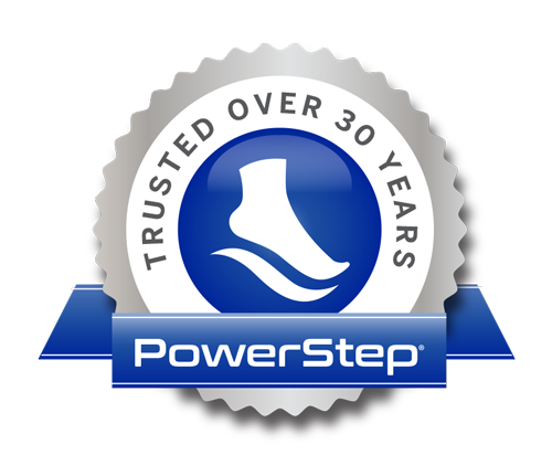 PowerStep has been trusted for over 30 years
