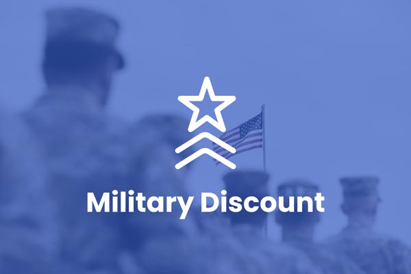 Military discount through ID.me