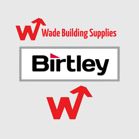 WADE BUILDING SUPPLIES | LOGO TWINNED WITH BIRTLEY LOGO 