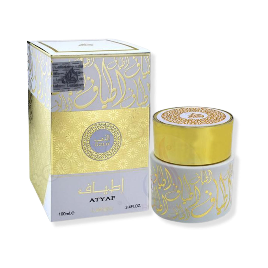 Lattafa Atyaf Gold Eau De Parfum 100ml – RSK Fragrance House