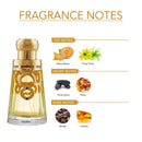 Ajmal Khallab EDP Woody Oudh Perfume 50ml for Unisex and Impress Concentrated Perfume Oil Citrus Alcohol-free Attar 10ml for Men