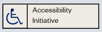 LILIXIR Accessibility Initiative Badge