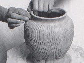 Kushi Pottery Application