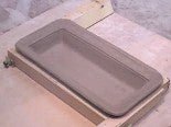 adjustable rectangle mold application