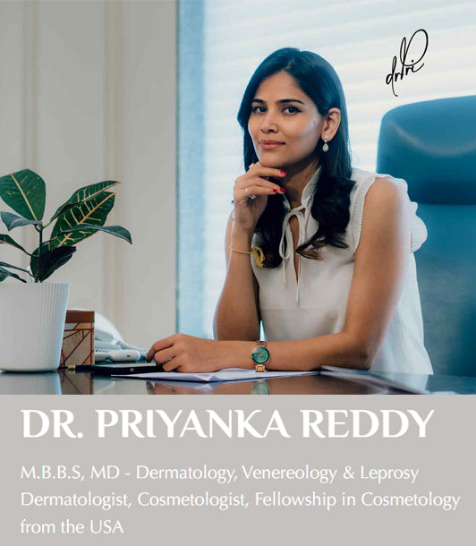 Dr. Priyanka Reddy