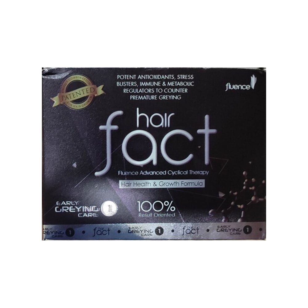 Buy Hair Fact Fluence Advanced Cyclical Therapy for Women F4O2  Clinikally