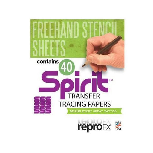 Spirit 8.5 x 14 ReproFX Thermal Transfer Paper