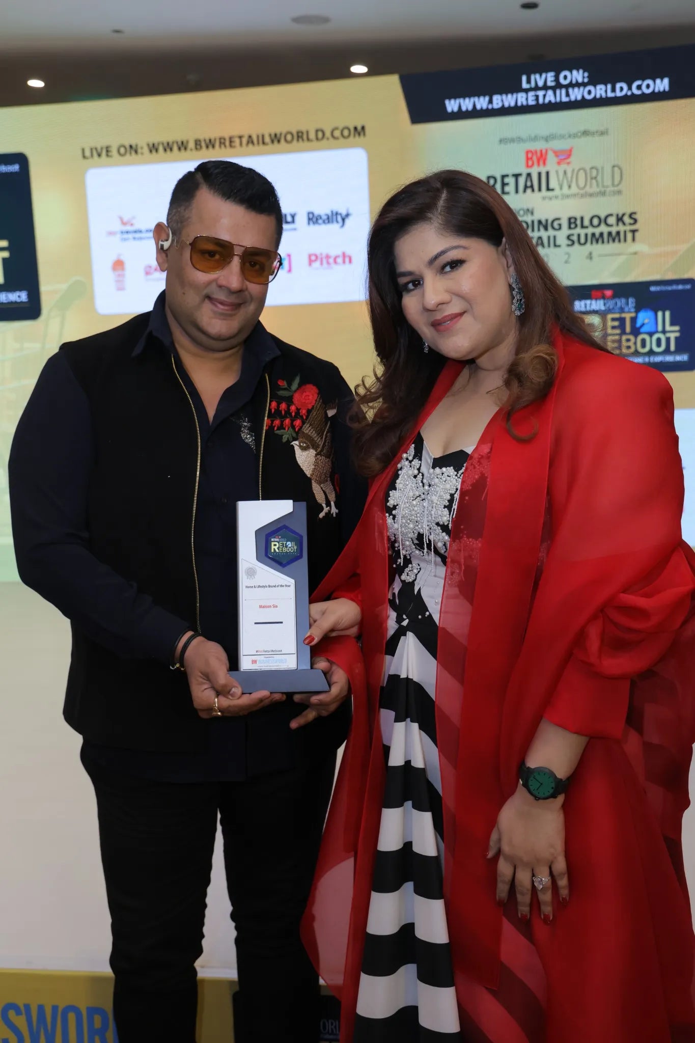 BW Retail Reboot Awards 2024