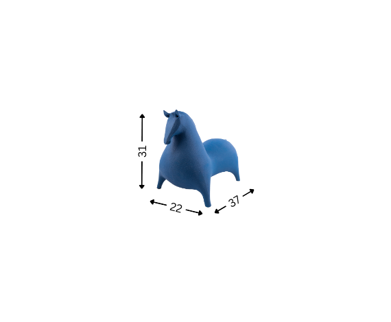 Medium Horse