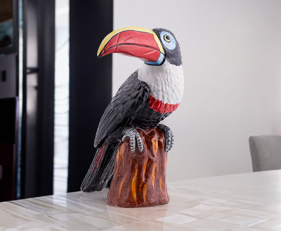 Polychrome Tucan