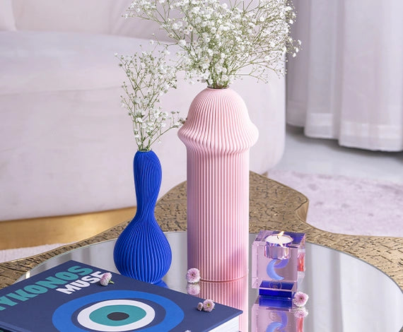 Bulbous Vase