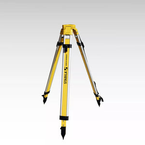 STABILA BST-S Construction Tripod, 100–160 cm - The Power Tool Store - Dewalt Laser Tripod