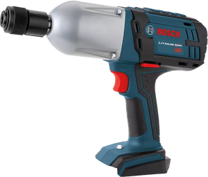 BOSCH 18V High-Torque Impact Wrench (Tool Only) - The Power Tool Store