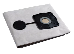 BOSCH Wet/Dry Dust Bag For 9-Gallon & 14-Gallon Dust Extractors (5 PACK) - The Power Tool Store - 5 Gallon Bucket Vacuum