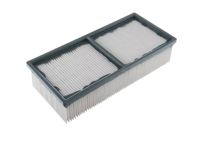 BOSCH Flat Polyester Wet/Dry Filter - The Power Tool Store