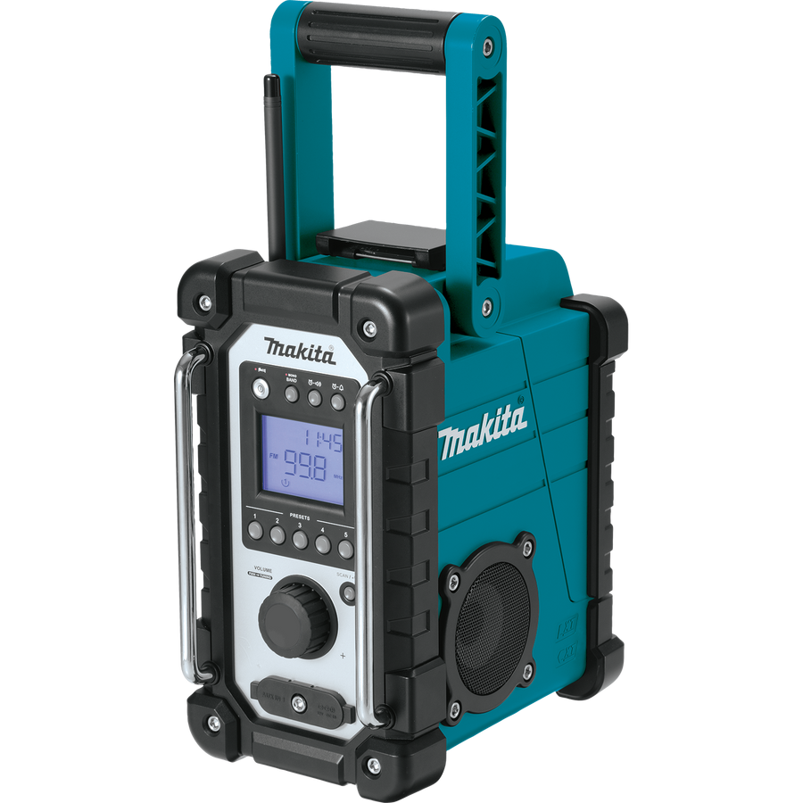 GPB18V-5CN, 18V Jobsite Radio with Bluetooth® 5.0 and Power Station