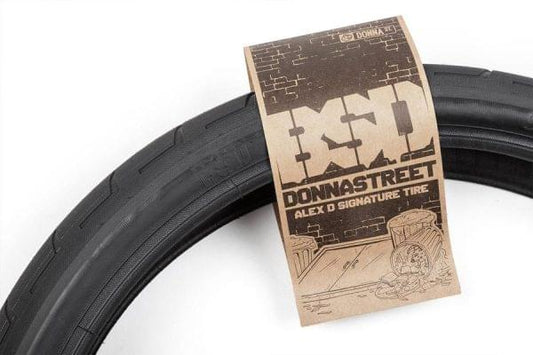 BSD DONNASTREET TIRE - SeasideBMX - BSD