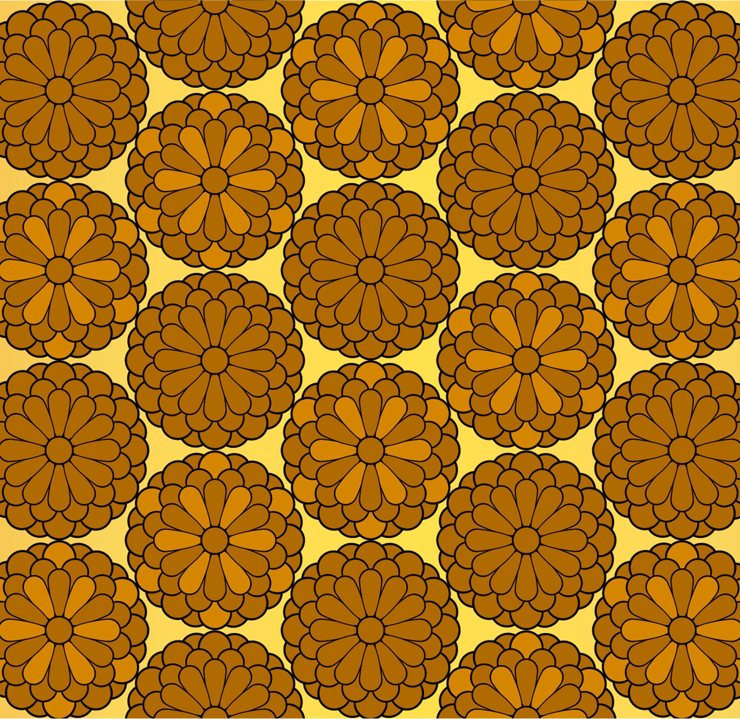 flower pattern