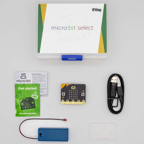 micro:bit select - Base Kit