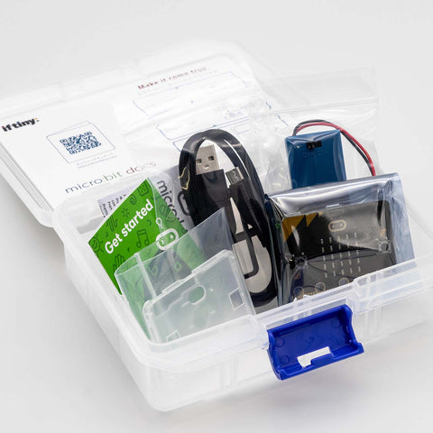 micro:bit select - Base Kit