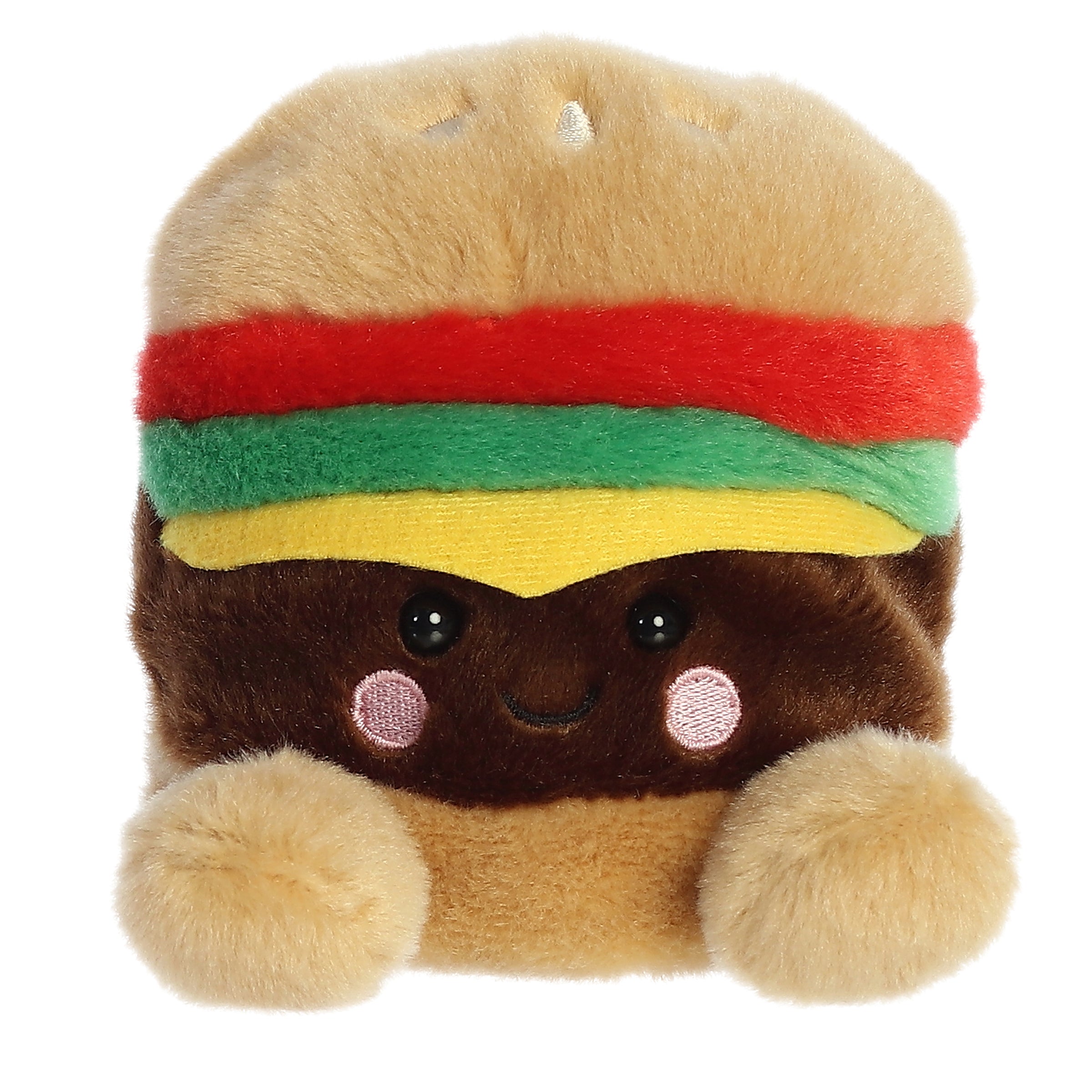 Charles Cheeseburger™ - Palm Pals product image