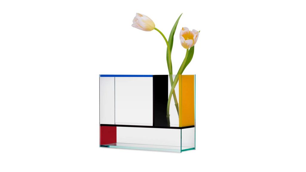 rectangle vase