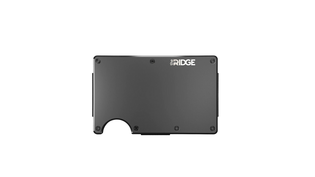 The Ridge Wallet