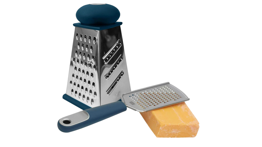 The MGD Cheese Graters