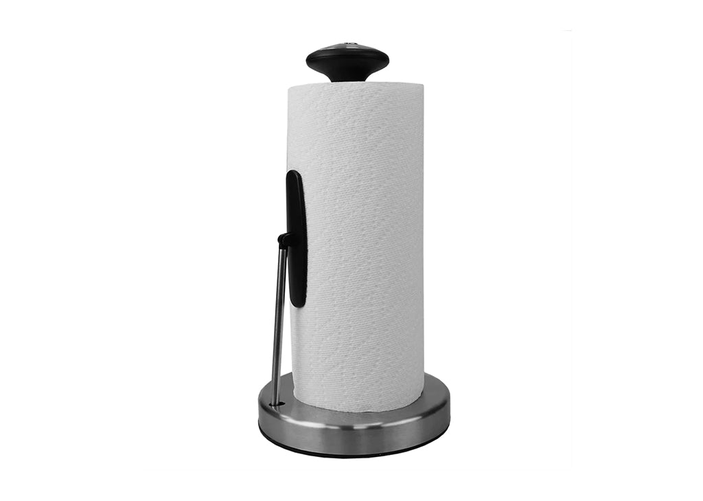 Built In Paper Towel Holder Design Ideas