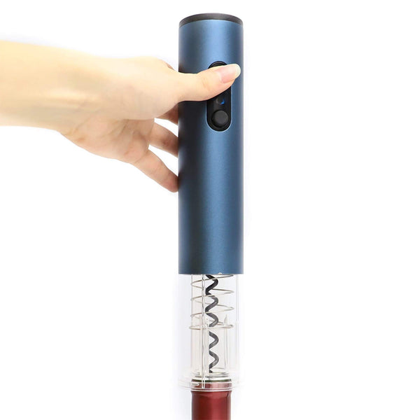 Automatic Corkscrew, Indigo