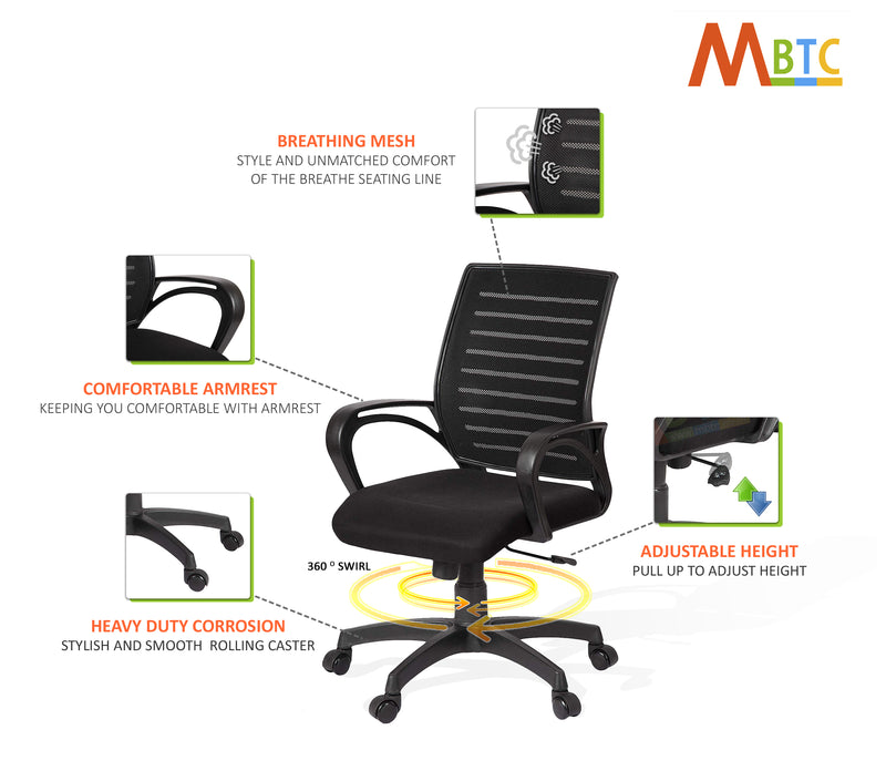 mbtc xcelo chair