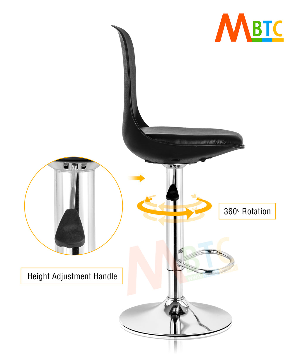 mbtc rapid high bar chair