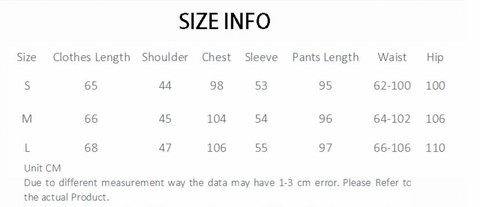 NOTE: WE RECOMMEND CHOOSING A SIZE LARGER THAN YOUR USUAL SIZING FOR A ...
