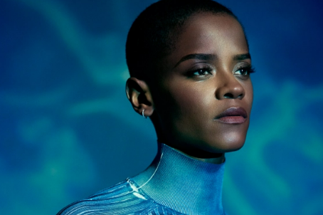 letitia wright black panther 2 salary