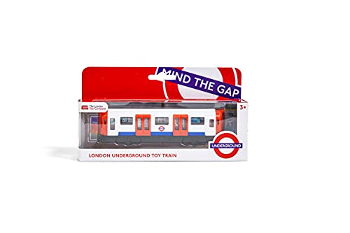 London Underground Train Toy Model - TfL Official Licensed Product ...