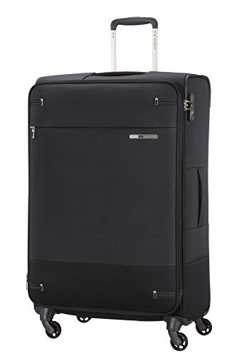 Samsonite Base Boost - Spinner L Expandable Suitcase, 78 cm, 105/112.5 ...