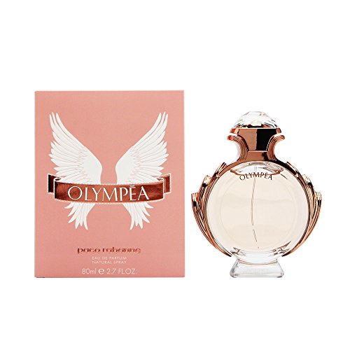 Olympea by Paco Rabanne Eau De Parfum for Women, 80 ml – Yum Yum Mama