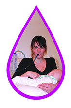 Load image into Gallery viewer, The Maternity Hydrant Hands Free Drinking aid for Pregnancy, Labour, Breastfeeding and Maternity Recovery
