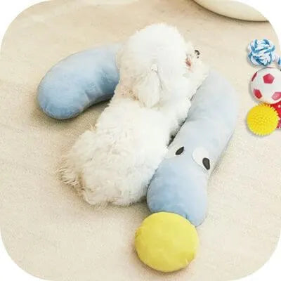 coussin pour chien de tout âge pour un effet cocooning