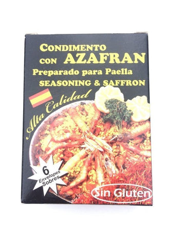 Alicante Pimienta Negra Molida Ground Black Pepper, 25 g / 0.88 oz pouch  (pack of 3)