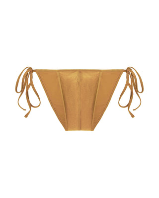 Men's Tie Side Nude Bikini