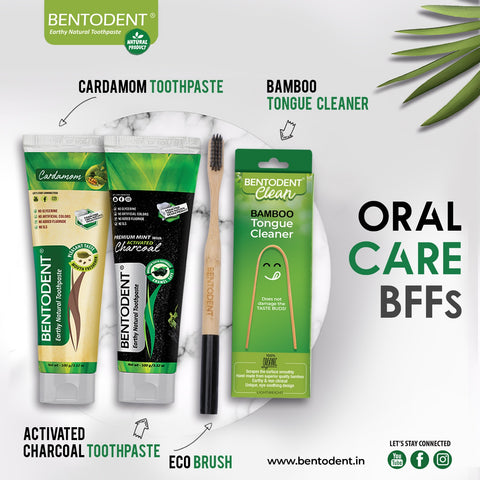 Oral Care BFFs - Indian Dental Organization
