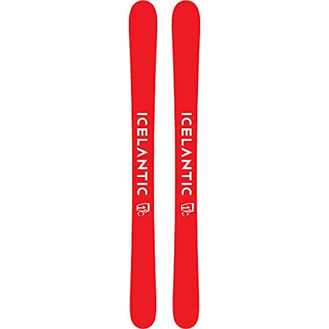 Icelantic Maiden 111 Ski - Women's One Color, 169cm – Sav Sports