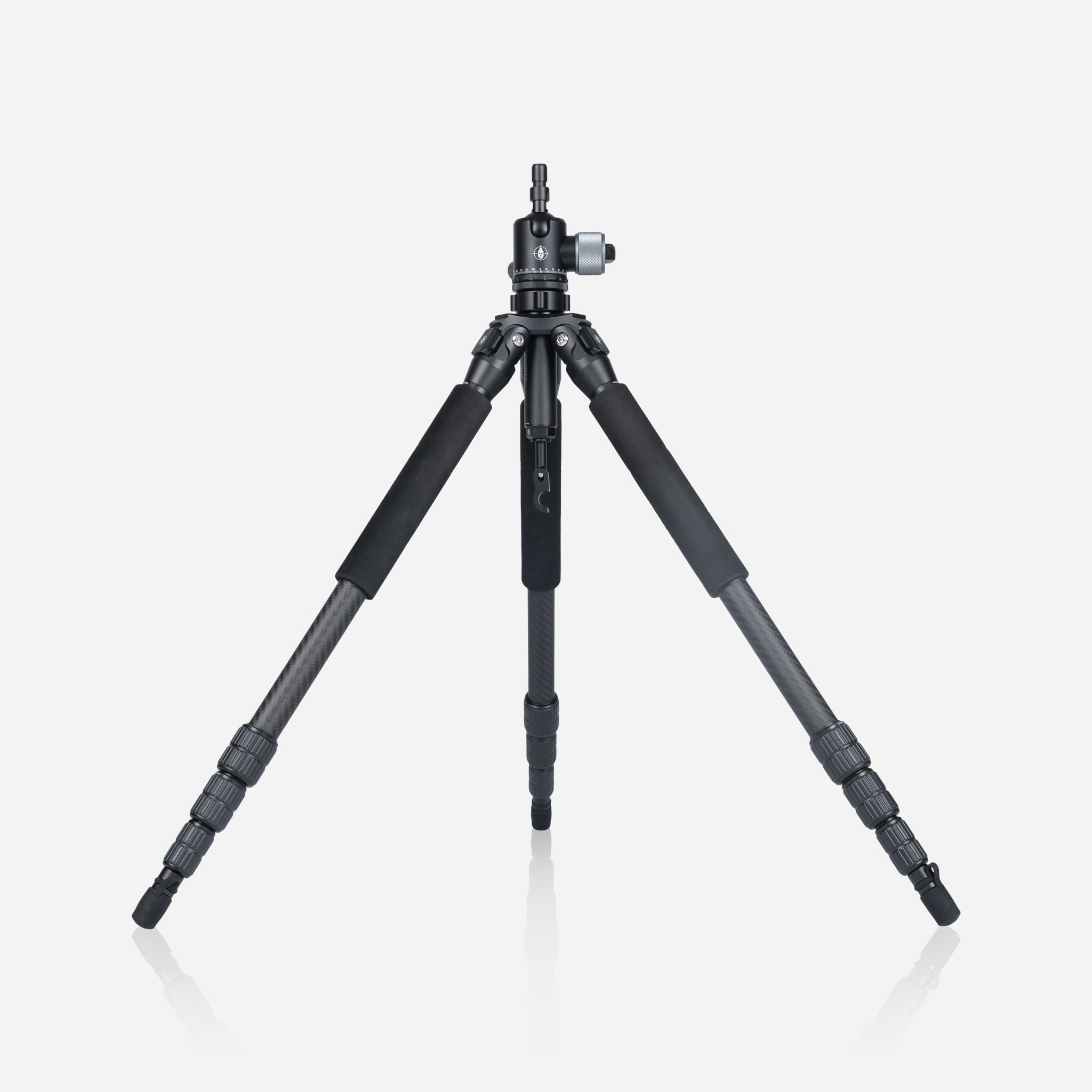 Ascent Tripod™ Gen 2 W/ Davros Pro Head - Spartan Precision Equipment product image