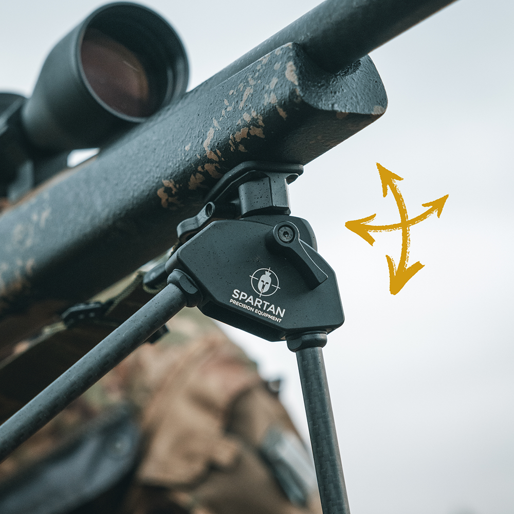 Picking the Right Javelin Bipod - Spartan Precision Equipment